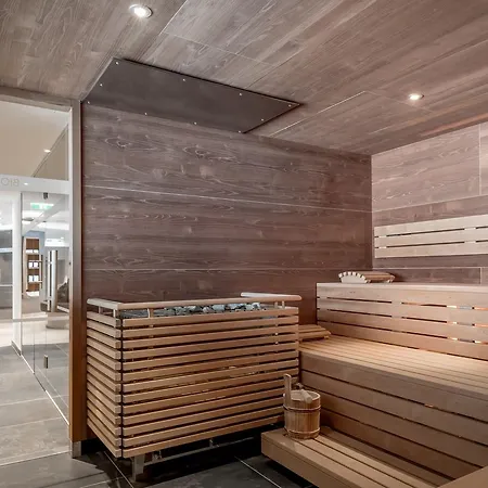 Otel Enzian Hochsoelden Superior 4*