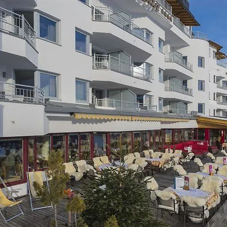 Enzian Hochsoelden Superior 4* Sölden