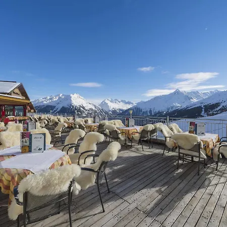 Enzian Hochsoelden Superior Otel Sölden