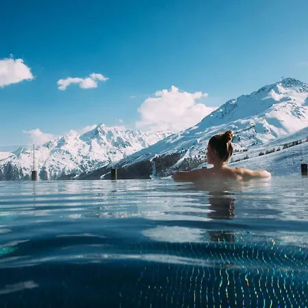 Enzian Hochsoelden Superior Otel 4*