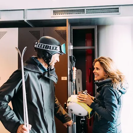 Otel Enzian Hochsoelden Superior 4*