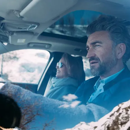 Otel Enzian Hochsoelden Superior