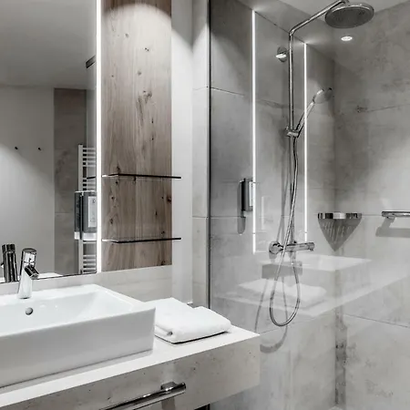 Enzian Hochsoelden Superior Otel Sölden