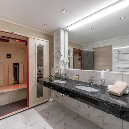 Otel Enzian Hochsoelden Superior