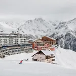Enzian Hochsoelden Superior 4* Зёльден