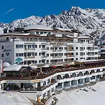 Enzian Hochsoelden Superior Готель 4*