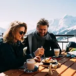 Enzian Hochsoelden Superior Готель Зельден
