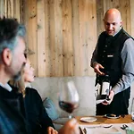 Enzian Hochsoelden Superior Отель