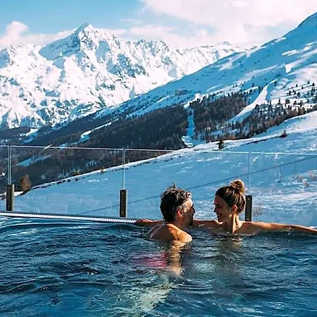 Hotel Enzian Hochsoelden Superior