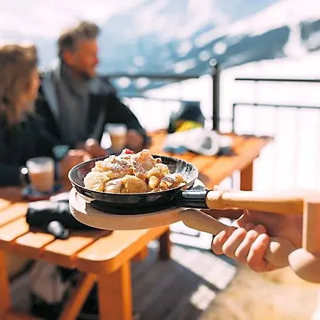 Enzian Hochsoelden Superior Hotel