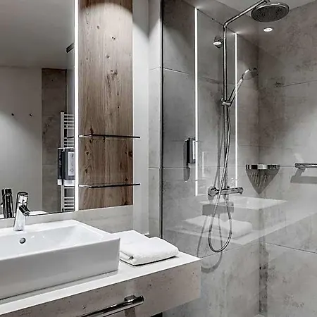 Enzian Hochsoelden Superior Hotel Sölden