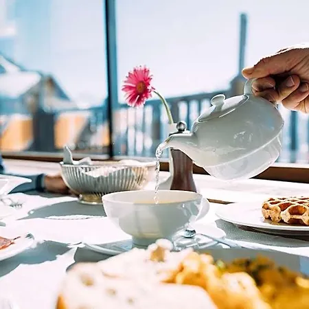 Hotel Enzian Hochsoelden Superior Sölden