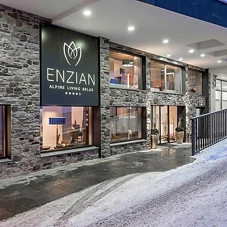 Enzian Hochsoelden Superior Sölden