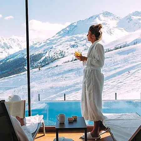 Hotel Enzian Hochsoelden Superior 4*