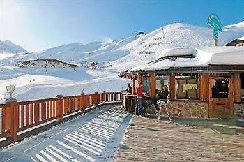 酒店 Enzian Hochsoelden Superior