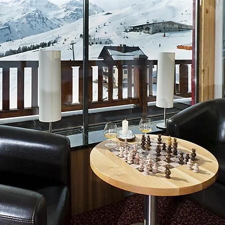酒店 Enzian Hochsoelden Superior