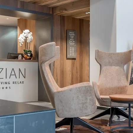 Hotel Enzian Hochsoelden Superior Solden