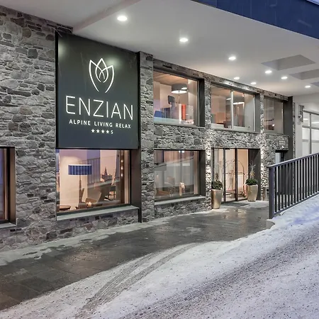 Готель Enzian Hochsoelden Superior 4*