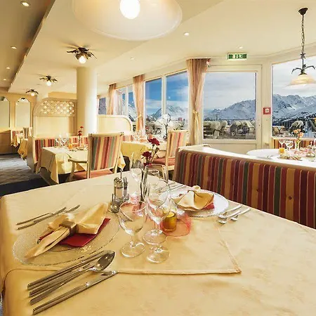 Hotel Enzian Hochsölden Superior 4*