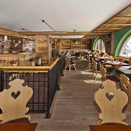 Hotel Enzian Hochsölden Superior 4*