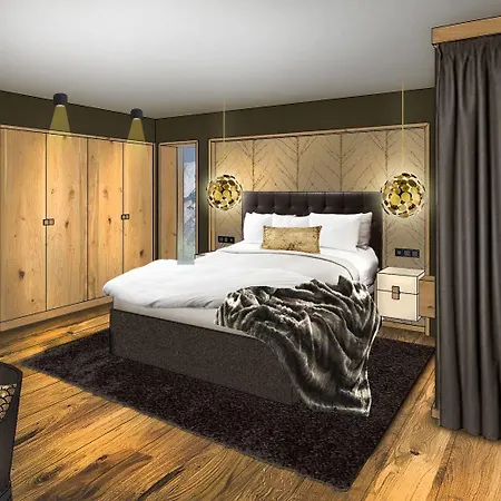 Enzian Hochsölden Superior Hotel