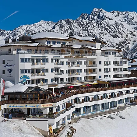 Enzian Hochsoelden Superior Hotel 4*
