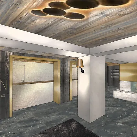 Hotel Enzian Hochsölden Superior Sölden