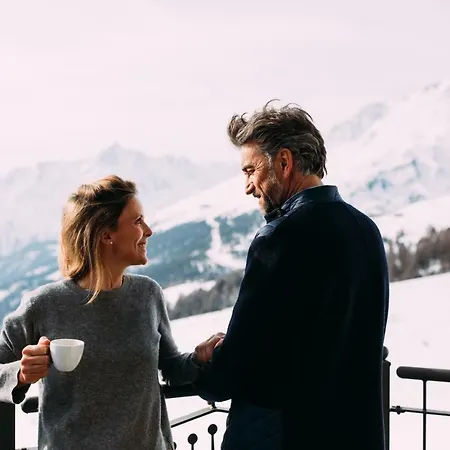 Enzian Hochsoelden Superior Готель 4*