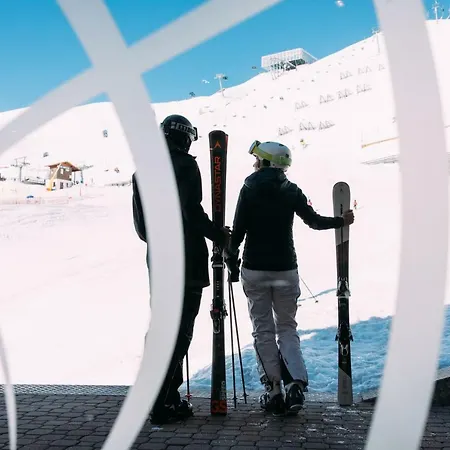 Enzian Hochsoelden Superior 索尔登