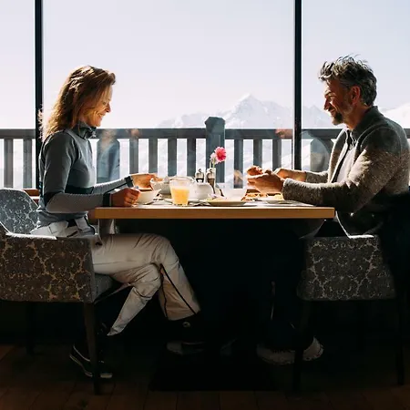 Enzian Hochsölden Superior Hotel 4*