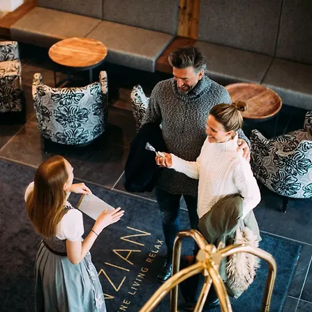 Enzian Hochsölden Superior Hotel