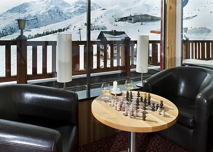 Otel Enzian Hochsoelden Superior