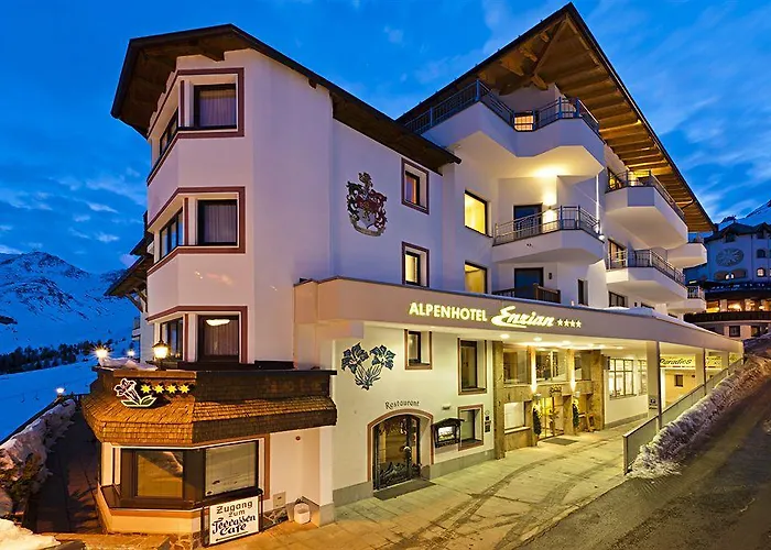 Enzian Hochsoelden Superior