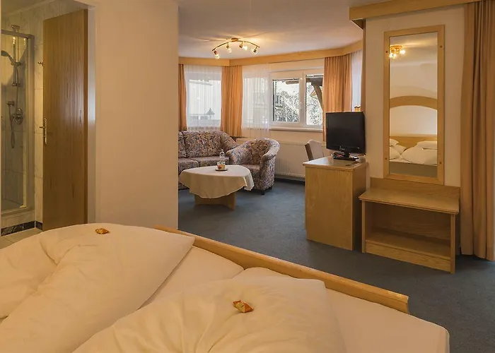 Отель Enzian Hochsoelden Superior 4*