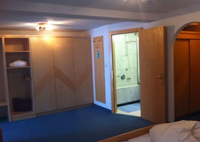 Hotel Enzian Hochsoelden Superior Sölden