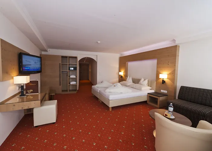 Enzian Hochsoelden Superior 4*