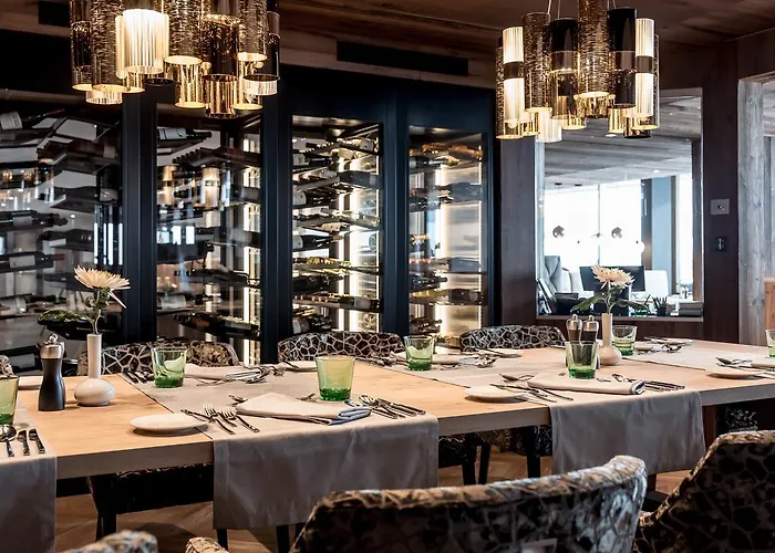 Отель Enzian Hochsoelden Superior