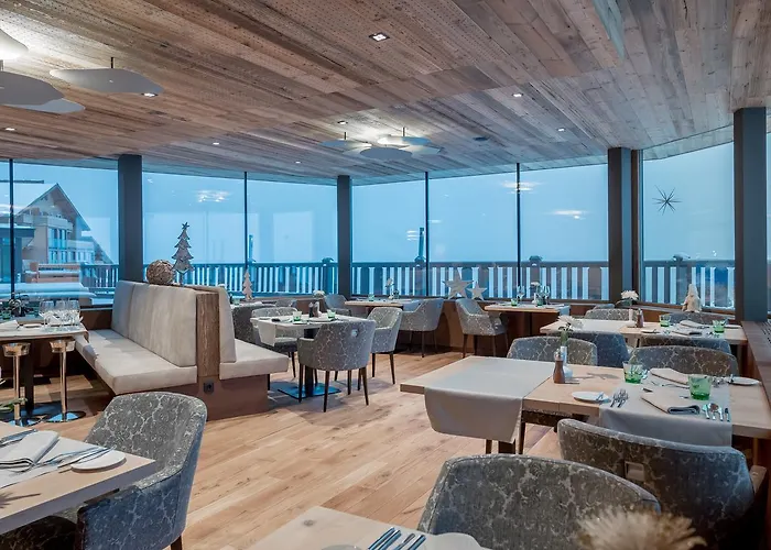 Готель Enzian Hochsoelden Superior