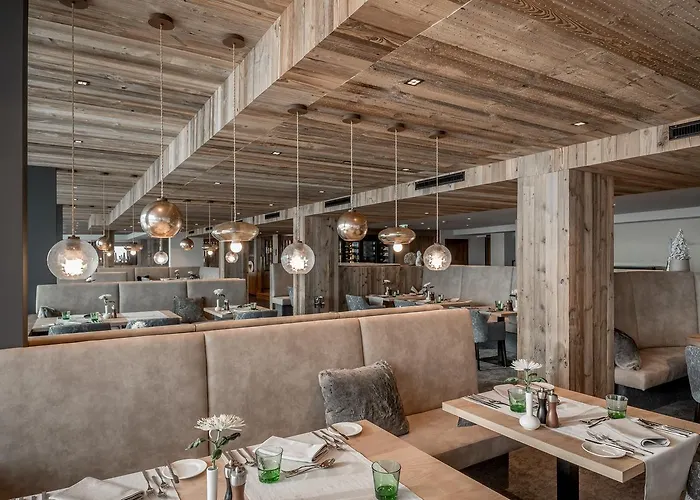 Enzian Hochsoelden Superior Зельден