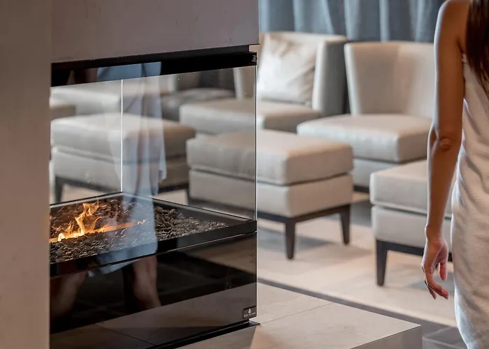 Enzian Hochsoelden Superior Готель