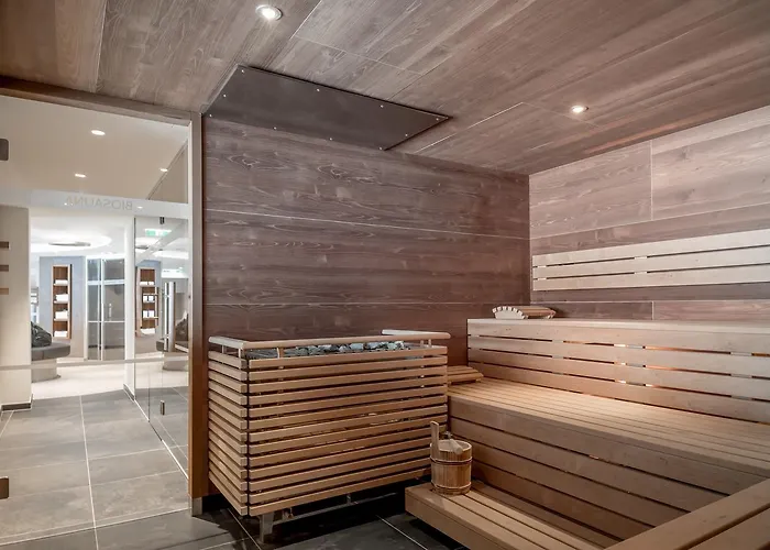 Hotel Enzian Hochsoelden Superior 4*