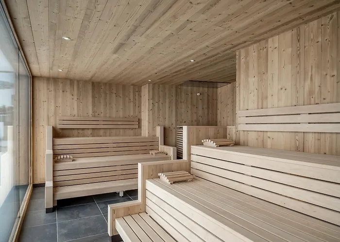 Hotel Enzian Hochsoelden Superior