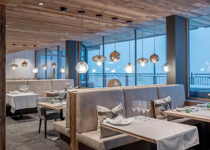 Enzian Hochsoelden Superior 4*