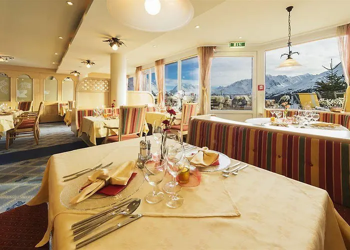 Отель Enzian Hochsoelden Superior 4*