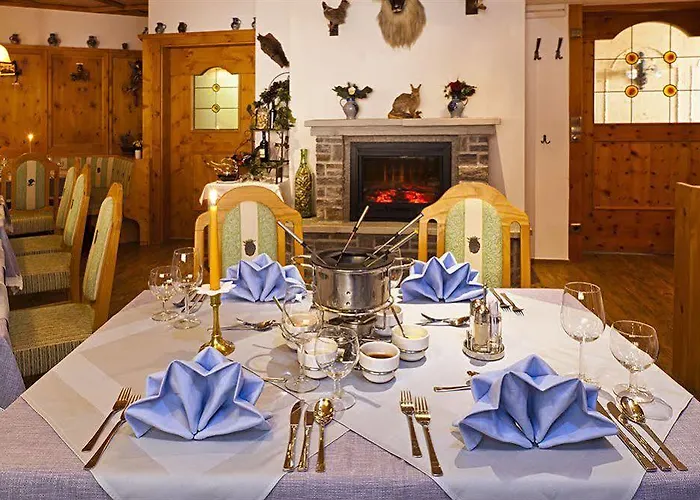 Hotel Enzian Hochsoelden Superior 4*