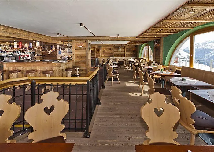 Otel Enzian Hochsoelden Superior 4*