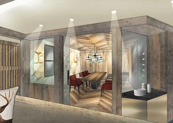 Enzian Hochsoelden Superior 4* Зёльден