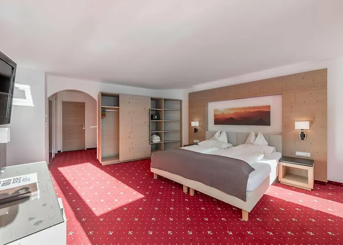 Enzian Hochsoelden Superior 4*