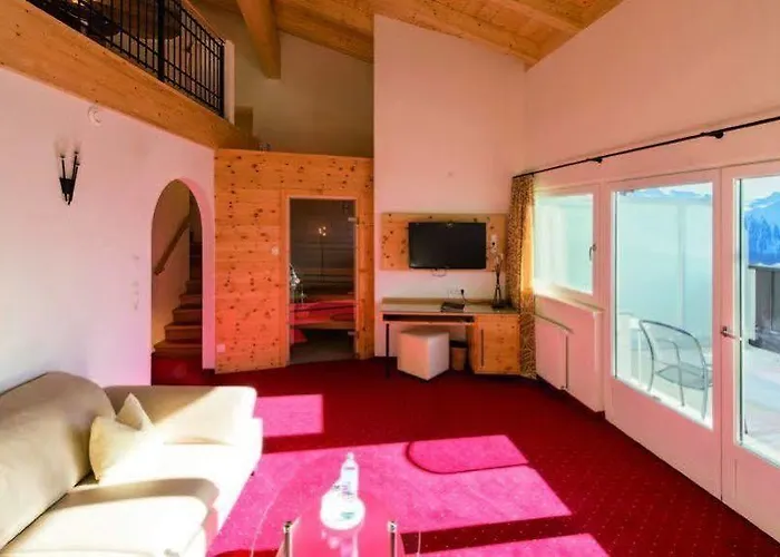 Otel Enzian Hochsoelden Superior