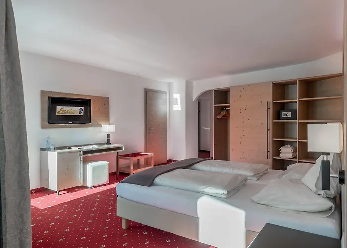 Enzian Hochsoelden Superior Hotel
